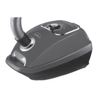 Bosch Ergomaxx'x BGL7EXCL Instrucciones De Uso