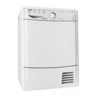 Indesit EDPA 745 A1 Manual De Instrucciones