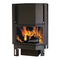 Chimeneas de Interior Italiana Camini TEKNO 1 Instrucciones De Instalación