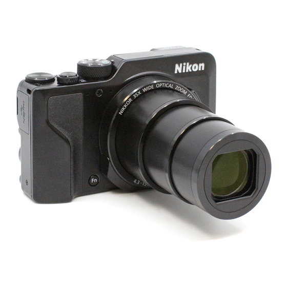 Nikon COOLPIX A1000 Manual De Referencia