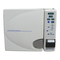 Esterilizadores Tecno-gaz ANDROMEDA VACUUM xp 20 Manual De Uso