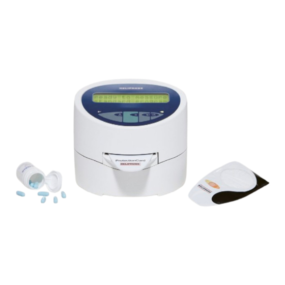 Kibion HELIPROBE Instrucciones De Uso