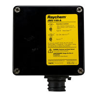 nvent RAYCHEM JBS-100-A6 Instrucciones De Instalación