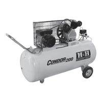 m&h Condor 200 Instrucciones De Uso