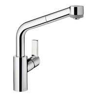 Hansgrohe Status L 32861000 Instrucciones De Montaje