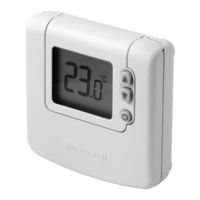 Honeywell DT92A Instalación