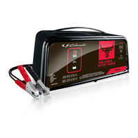 Schumacher Electric FARM & RANCH FR01236 Manual Del Usuario