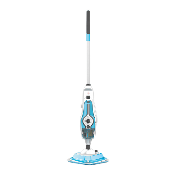 Dirt Devil Aquaclean DD302 Manual De Instrucciones