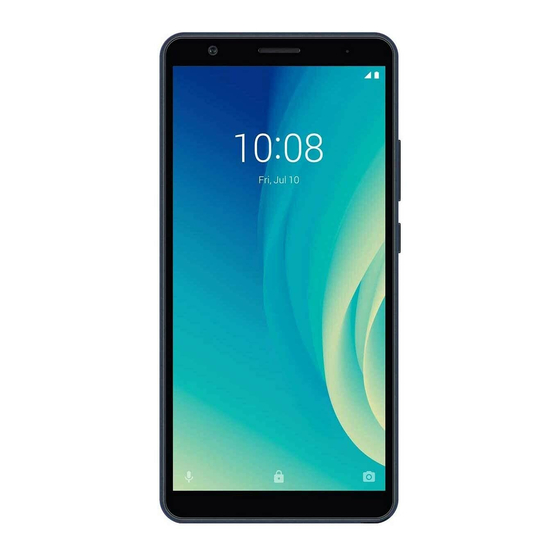 ZTE Blade L210 Manuales