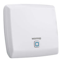 Warmup konekt wireless KW-UKHUB Manual De Instalación Y Funcionamiento