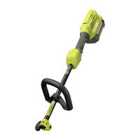 Ryobi RY40006VNM Manual Del Operador