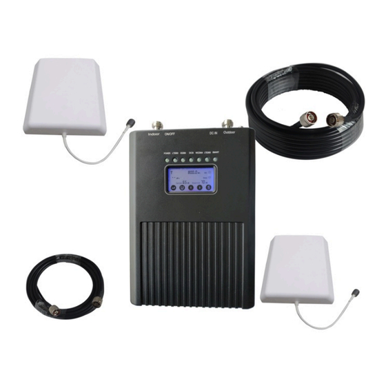 Nikrans NS-2000-Smart Guia De Instalacion