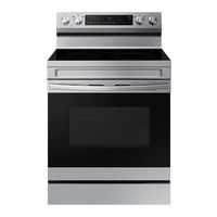 Samsung NE63A6511SW/AA Manual Del Usuario