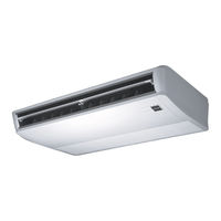 Toshiba RAV-SM1104CT-E Manual Del Propietário