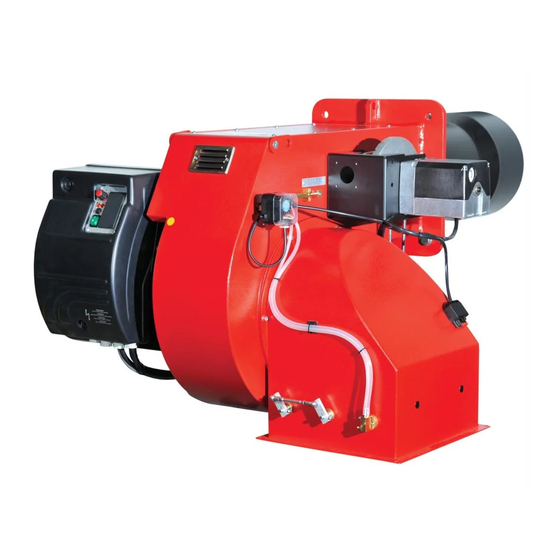 Ecoflam BLU 5000.1 PR Manual De Instrucciones