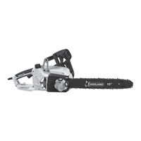 Garland BULK 518 E Manual De Instrucciones