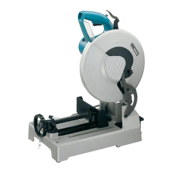 Makita LC1230 Manual De Instrucciones