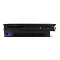 Sony SCPH-50004 Manual De Instrucciones