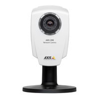 Axis 206M Guía De Instalación Rápida