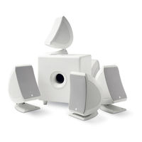 Focal Pack 5.1 Sib & Cub3 Manual Del Usuario