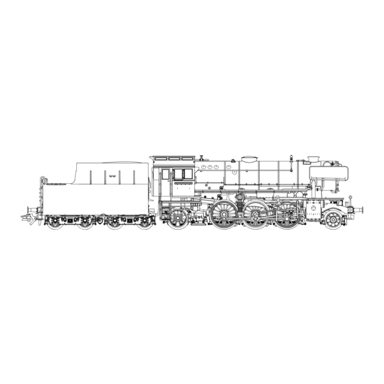 marklin 39230 Manual Del Usario