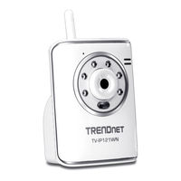 Trendnet SecurView TV-IP121WN Guía De Instalación Rápida