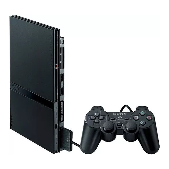 Sony PlayStation 2 Referencia Rápida