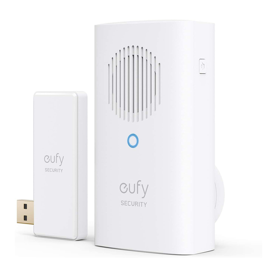 eufy Security T8740 Manuales