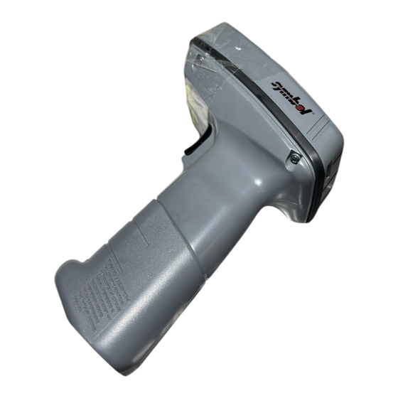 Symbol LS 32ER Serie Guía Rápida