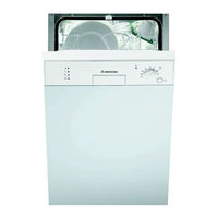Ariston LV 460 Instrucciones Para La Instalación Y El Uso