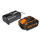 Cargadores de Batería Worx WA3860 Manual De Instrucciones
