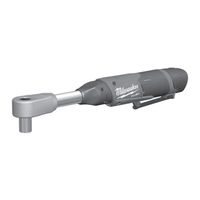 Milwaukee M12 FIR38LR Manual Original
