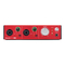 Equipos de Grabación Focusrite Clarett 2 Pre USB Guia Del Usuario