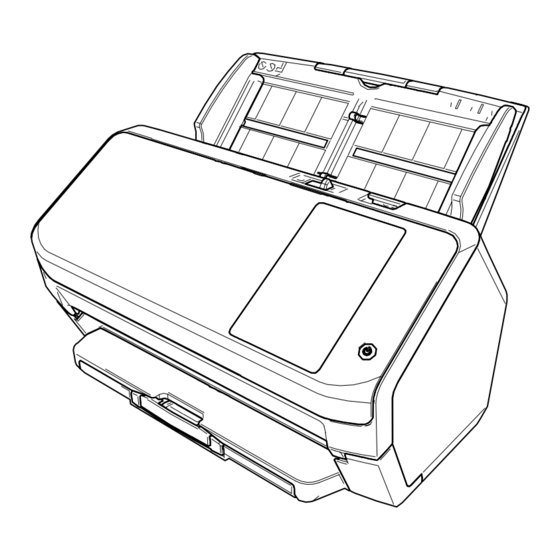 Fujitsu fi-7300NX Guia Del Usuario