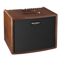 Hughes & Kettner Era 1 Manual Del Usuario