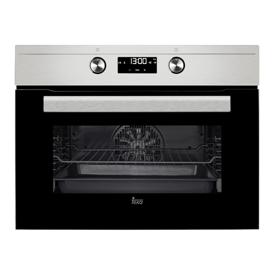 Teka HKS-635 Guía De Uso