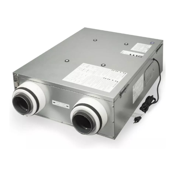 Panasonic FV-10VEC2R Instrucciones De Instalación Y Funcionamiento
