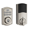 Guía de programación y solución de problemas del cerrojo electrónico con teclado numérico Kwikset Smartcode 913