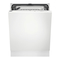 Zanussi ZDLN1522 - Manual del lavavajillas integrado
