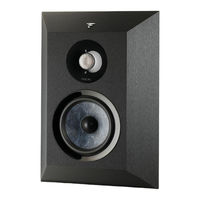 Focal CHORA SURROUND Manual De Uso