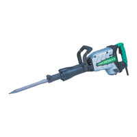 Hitachi H 65SB2 Instrucciones De Manejo