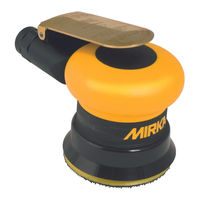 MIRKA ROS325CV Instrucciones De Manejo