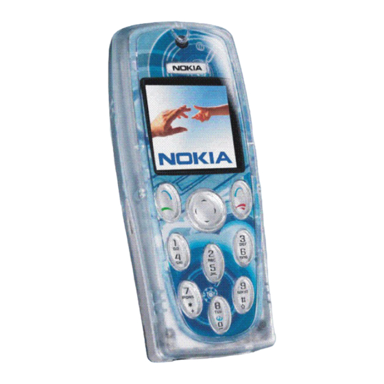 Nokia 3200 Manual Del Usuario
