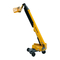 Sistemas de Elevación Haulotte H 43 TPX Instrucciones De Utilización Y De Mantenimiento