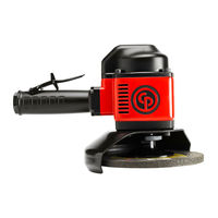 Chicago Pneumatic CP3340 Serie Manual Del Operador