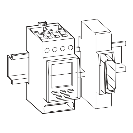LEGRAND LEXIC Rex2000 D21d Modo De Empleo