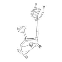 Pro-Form 200 ZLX Manual Del Usuario