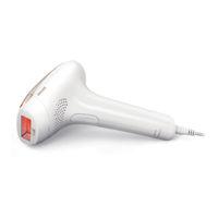Philips Lumea SC1997 Manual Del Usuario