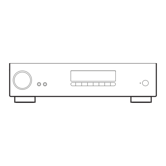ARCA AV40 Manual