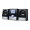 Muse M-35 CM - Manual del microsistema CD/MP3